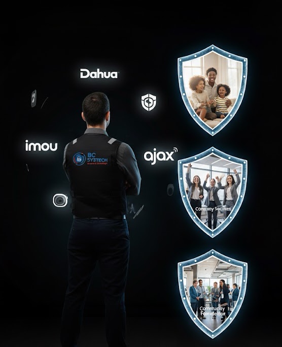 Installation de systèmes d'alarme