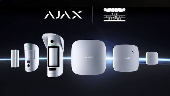 Ajax Systems - Sécurité intelligente